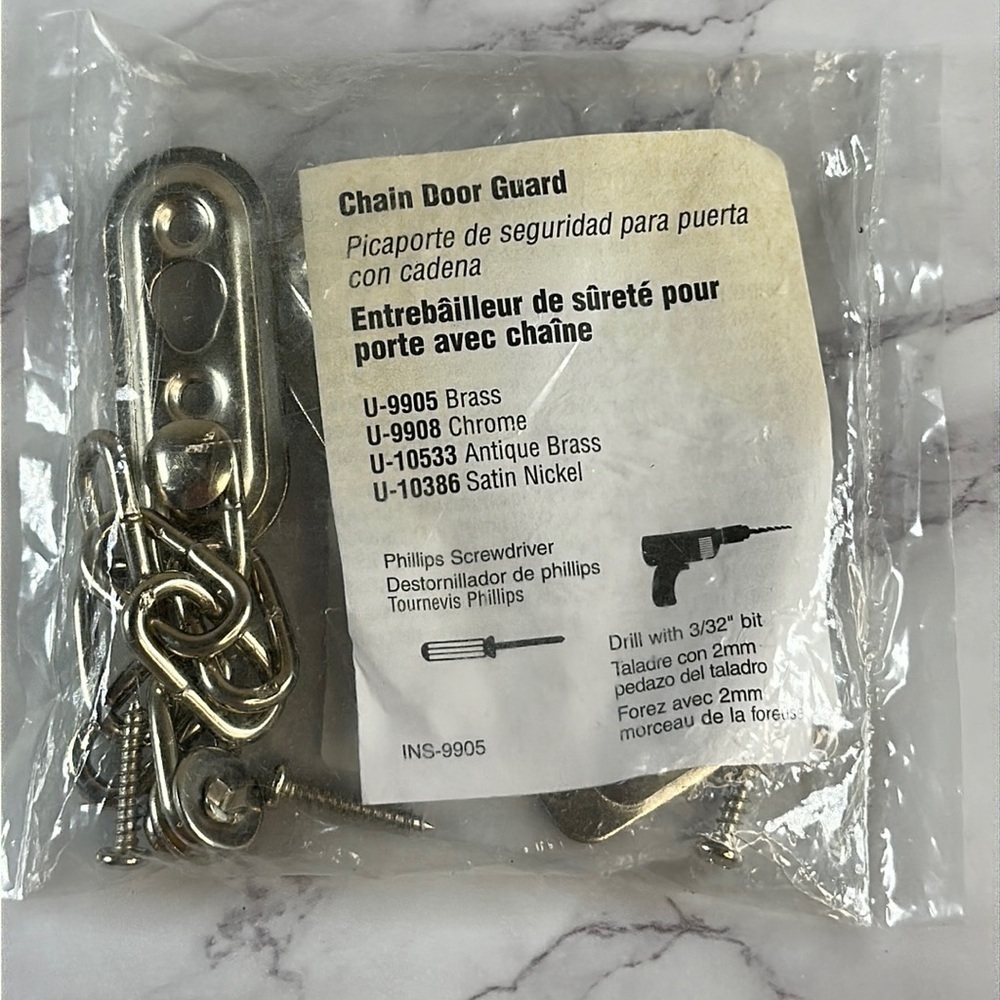 Chain Door Guard